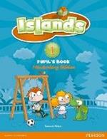 Islands handwriting Level 1 Pupil's Book