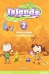 Islands Spain Level 2 Pupil's Book Pack