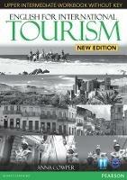 English for International Tourism Upper Intermediate Workbook without Key and Audio CD Pack