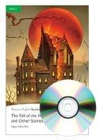 Level 3: The Fall of the House of Usher and Other Stories Book and MP3 Pack - Edgar Poe,Edgar Poe - cover