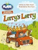 Julia Donaldson Plays Green/1B Larry's Lorry 6-pack