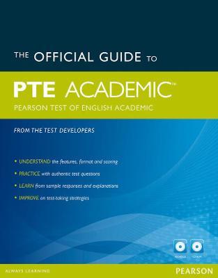 The Official Guide to PTE Academic: Industrial Ecology - Pearson Education - cover