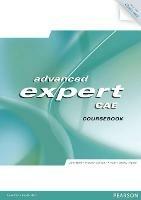 CAE Expert Students' Book with Access Code and CD-ROM Pack - Jan Bell,Roger Gower,Drew Hyde - cover