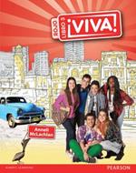 Viva! Pupil Book 3 Rojo