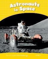 Level 6: Astronauts in Space CLIL AmE - Caroline Laidlaw - cover