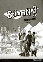 Stimmt! 3 Rot Workbook (pack of 8) - Oliver Gray - cover