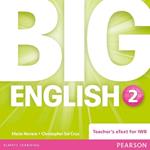 Big English 2 Teacher's eText CD-Rom