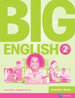 Big English 2 Teacher's Book