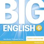 Big English 6 Teacher's eText