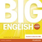 Big English Starter Teacher's eText CD Rom