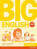 Big English Starter Teacher's Book