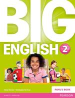 Big English 2 Pupils Book stand alone