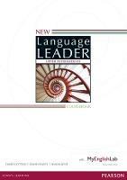 New Language Leader Upper Intermediate Coursebook with MyEnglishLab Pack - David Cotton,David Falvey,Simon Kent - cover