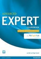 Expert Advanced 3rd Edition Coursebook with Audio CD and MyEnglishLab Pack - Jan Bell,Roger Gower - cover
