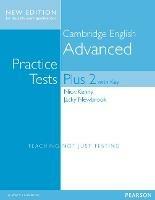  Cambridge advanced practice tests plus. Student's book with key. Per le Scuole superiori