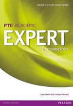 Expert Pearson Test of English Academic B1 Standalone Coursebook: Industrial Ecology