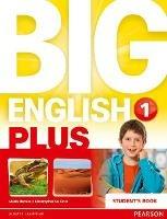 Big English Plus American Edition 1 Student's Book - Mario Herrera,Christopher Sol Cruz - cover