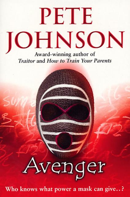 Avenger - Pete Johnson - ebook