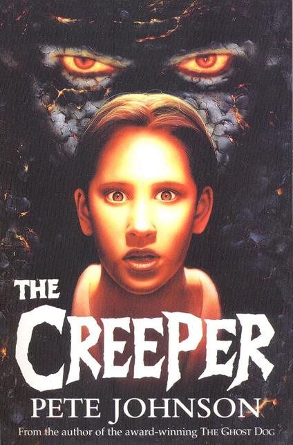 The Creeper - Pete Johnson - ebook