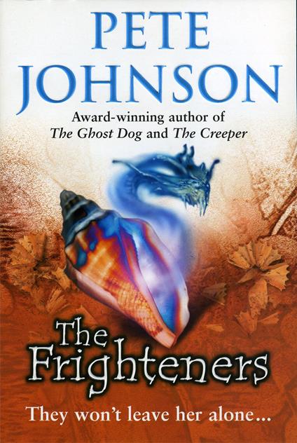 The Frighteners - Pete Johnson - ebook