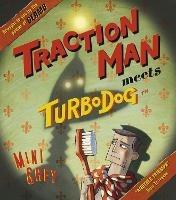 Traction Man Meets Turbodog - Grey Mini - ebook