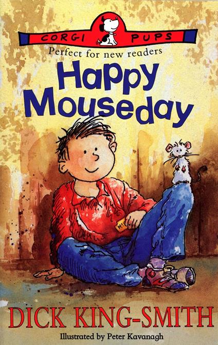 Happy Mouseday - Dick King Smith,Peter Kavanagh - ebook