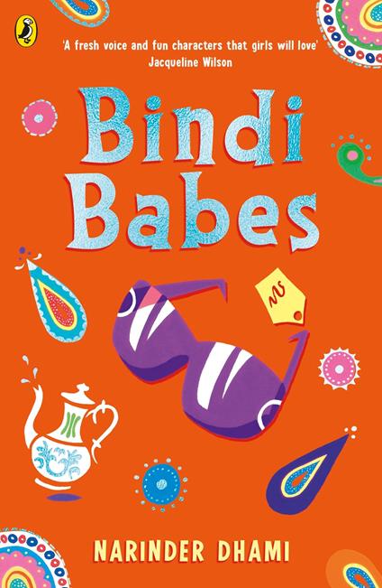 Bindi Babes - Narinder Dhami - ebook