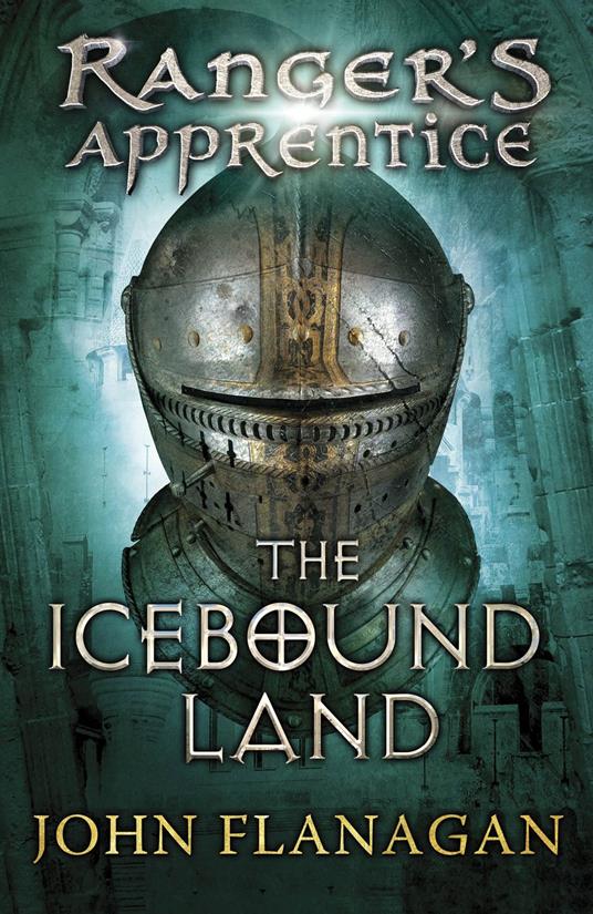 The Icebound Land (Ranger's Apprentice Book 3) - John Flanagan - ebook