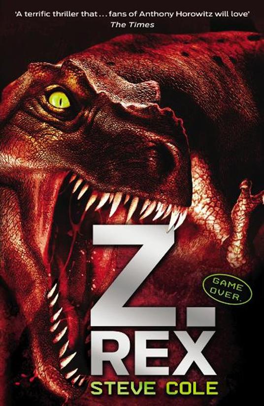 Z-Rex - Steve Cole - ebook