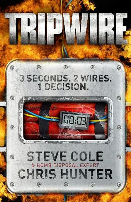 Tripwire - Steve Cole,Chris Hunter - ebook