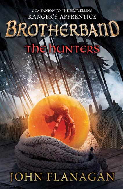 The Hunters (Brotherband Book 3) - John Flanagan - ebook