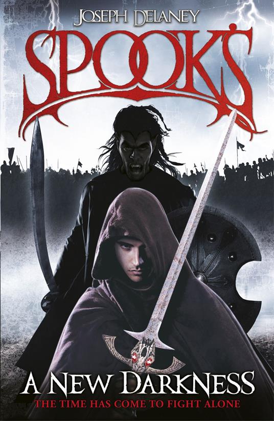 Spook's: A New Darkness - Joseph Delaney - ebook