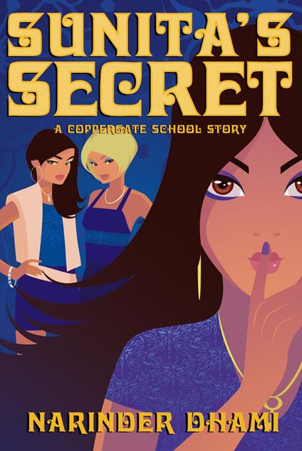 Sunita's Secret - Narinder Dhami - ebook