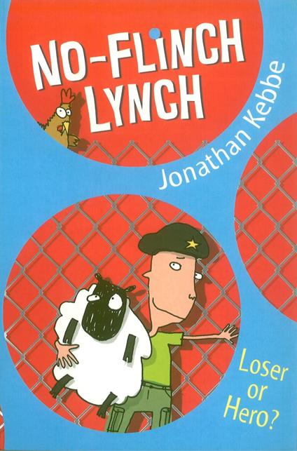 No-Flinch Lynch - Jonathan Kebbe - ebook