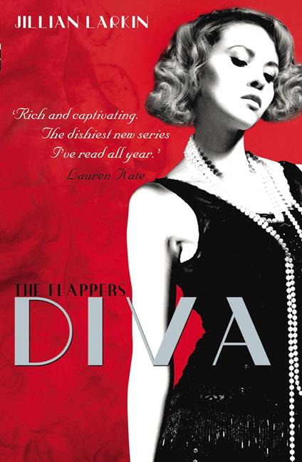 The Flappers: Diva - Jillian Larkin - ebook