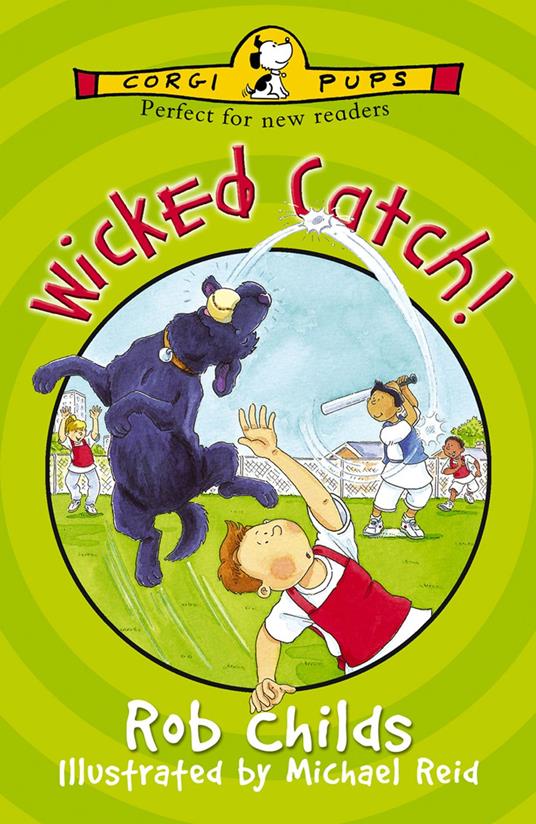 Wicked Catch! - Rob Childs,Michael Reid - ebook