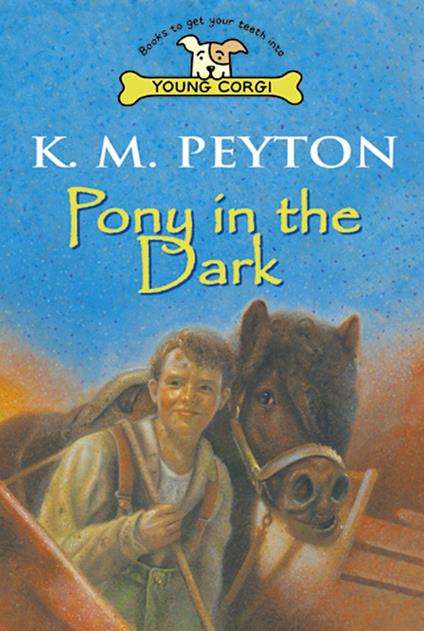 Pony In The Dark - K M Peyton - ebook