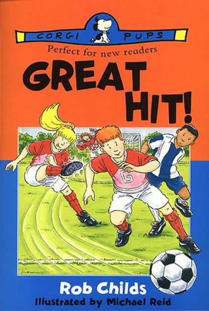 Great Hit - Rob Childs - ebook