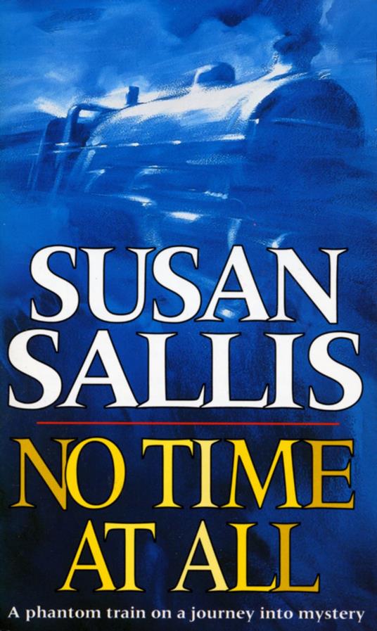 No Time At All - Sallis Susan - ebook