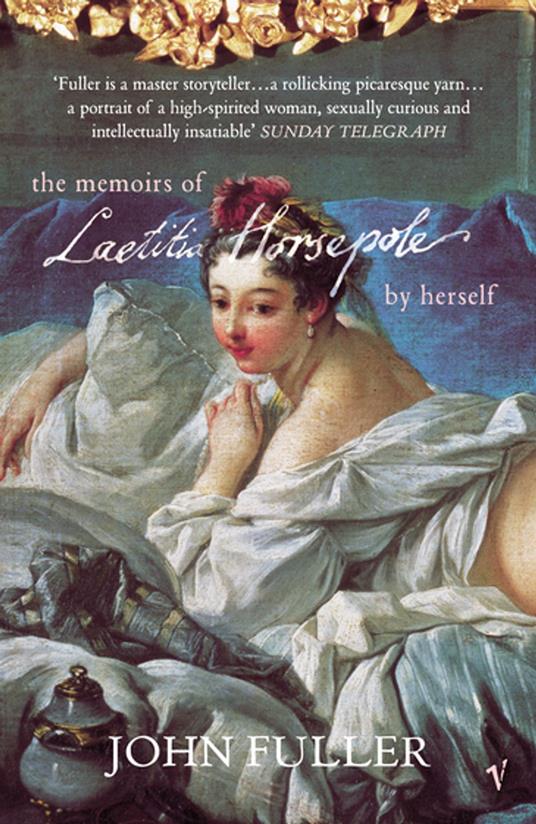 The Memoirs of Laetitia Horsepole