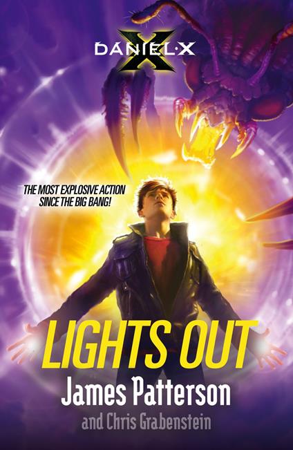 Daniel X: Lights Out - James Patterson - ebook