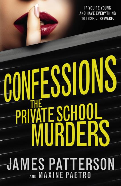 Confessions: The Private School Murders - James Patterson - ebook