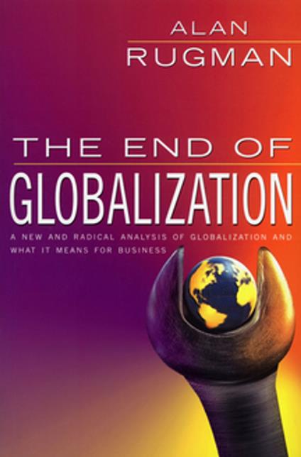 The End Of Globalization