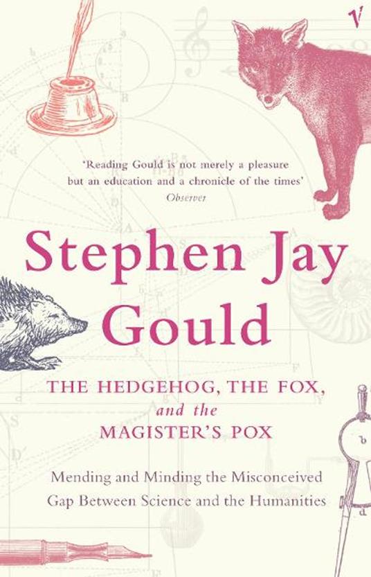 The Hedgehog, The Fox And The Magister's Pox