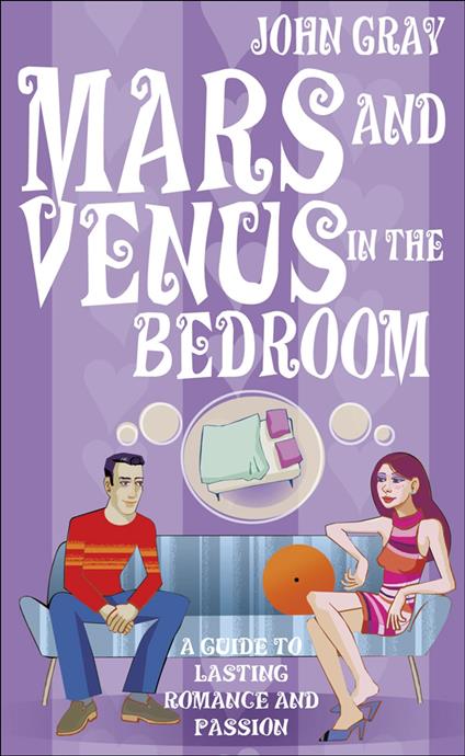 Mars And Venus In The Bedroom