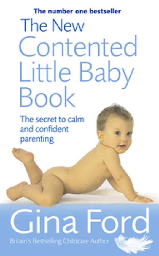 The New Contented Little Baby Book