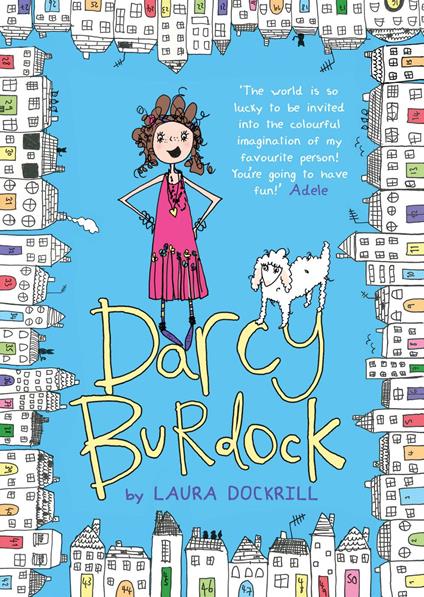 Darcy Burdock - Laura Dockrill - ebook