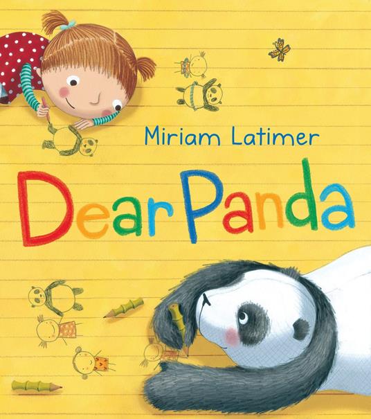 Dear Panda - Miriam Latimer - ebook