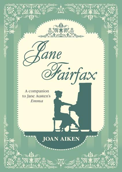Jane Fairfax - Joan Aiken - ebook