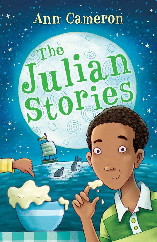 The Julian Stories - Ann Cameron - ebook